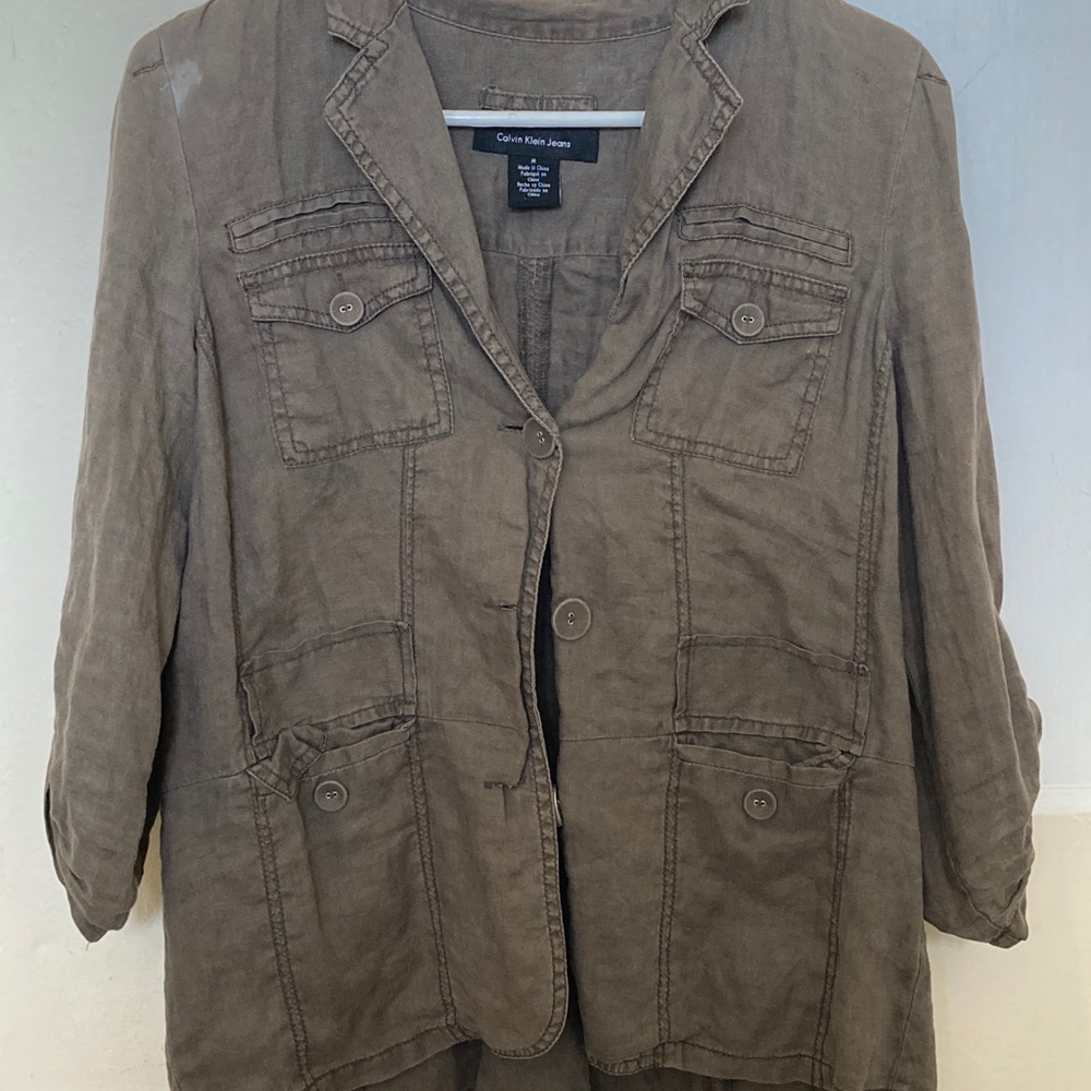 Calvin Klein Jeans Jacket